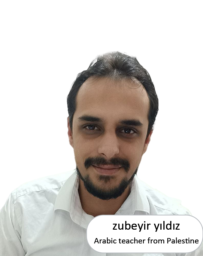 Teacher Zubeyir