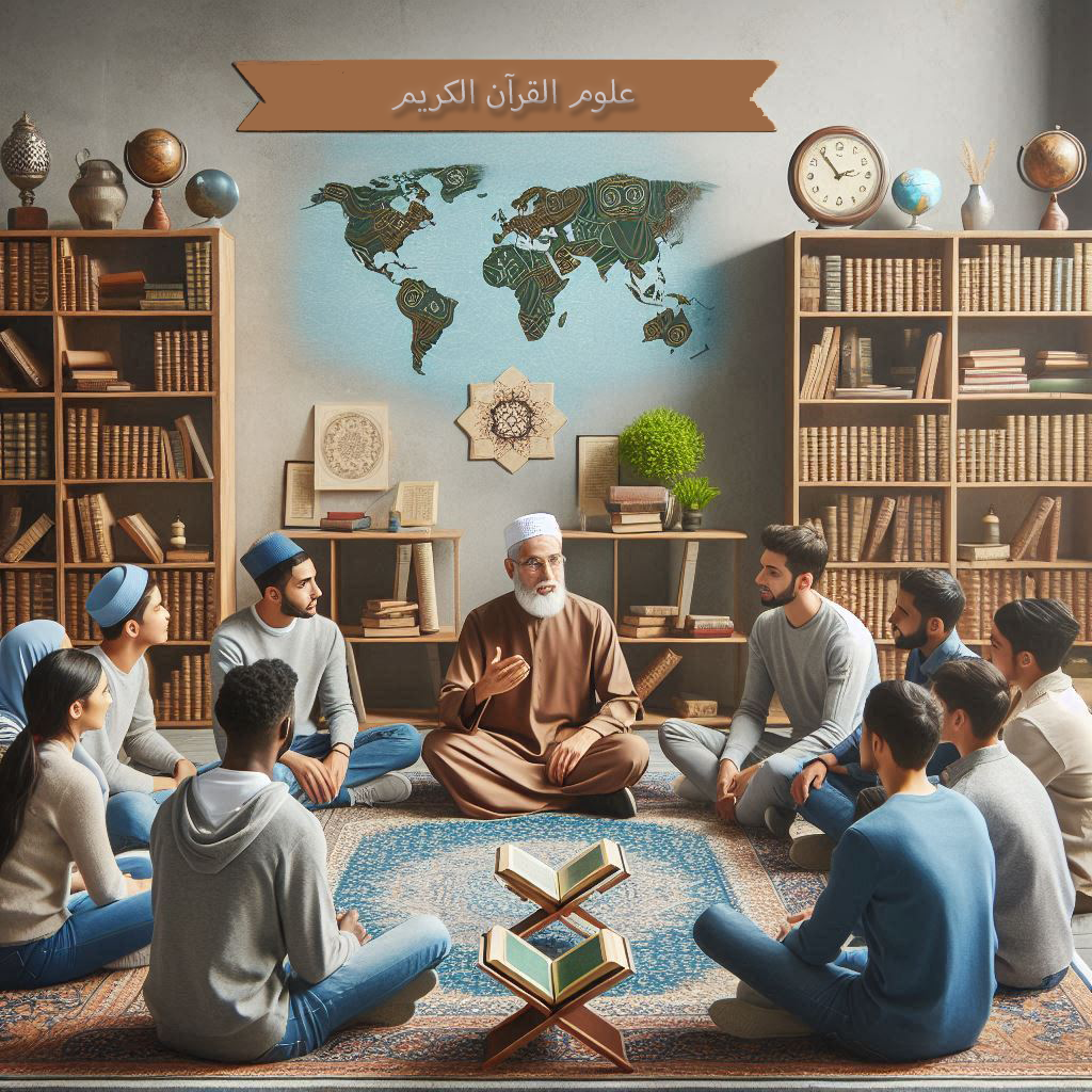 Quranic sciences