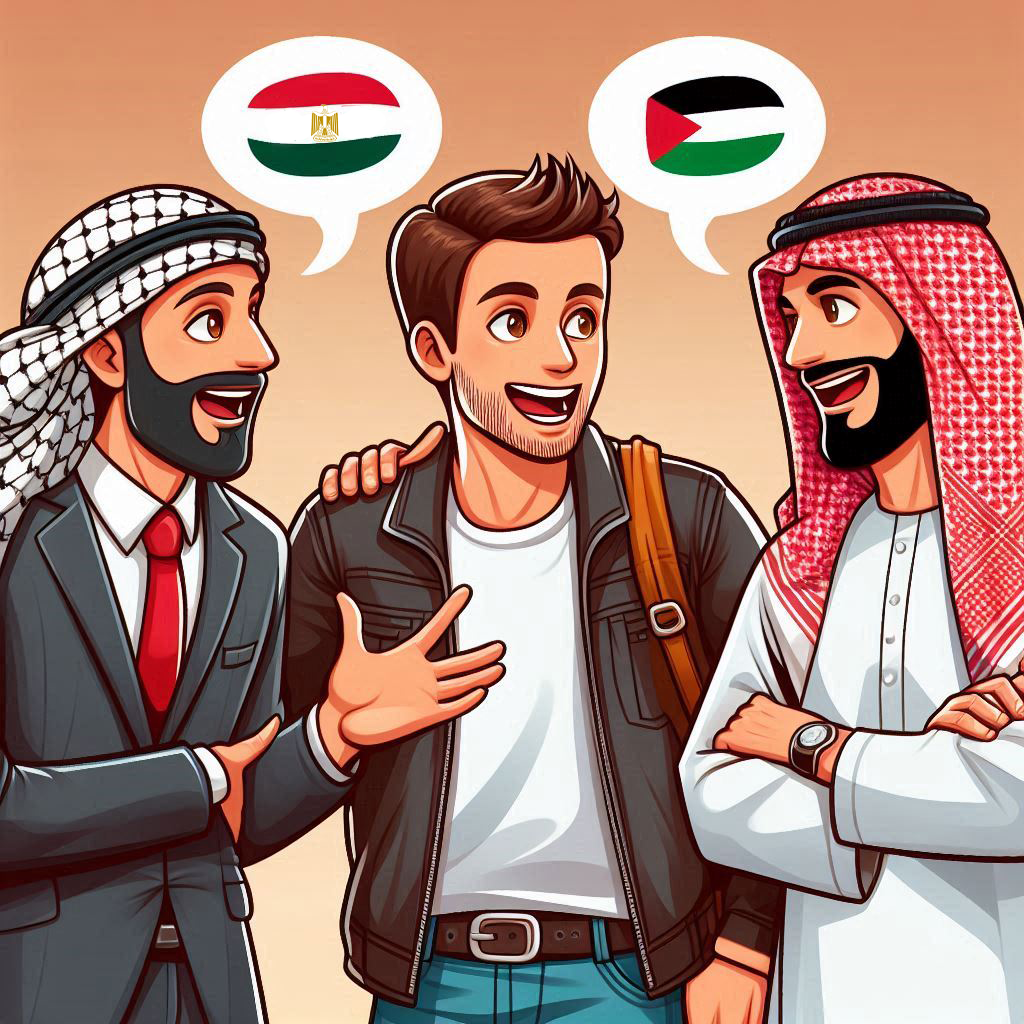 Arabic Dialects
