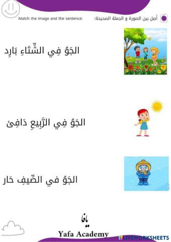 The Weather