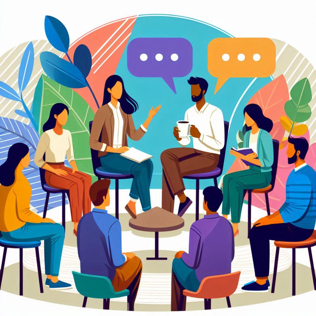 Curso de conversación