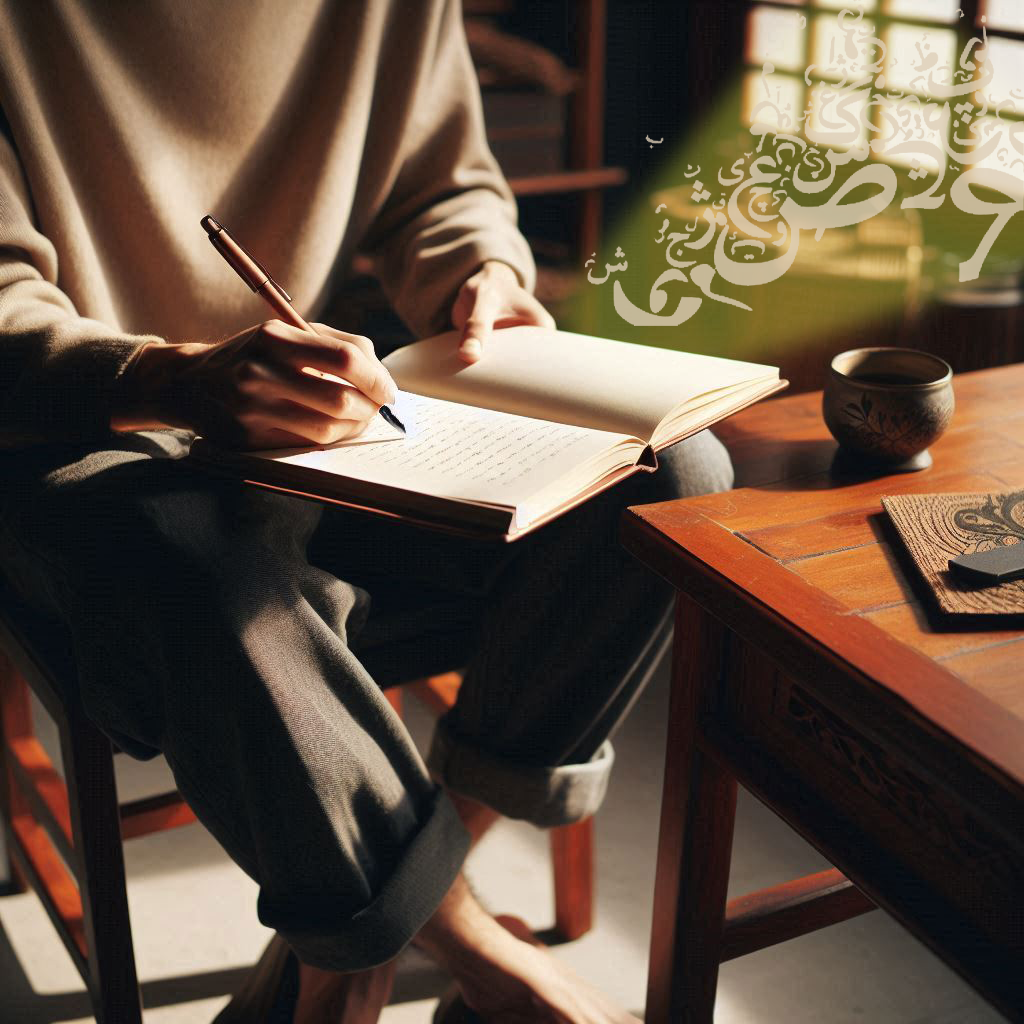 Arabic from scratch