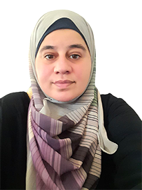 Teacher  Razan Alwan