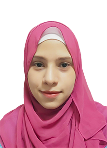 Teacher  Fatima Mustafa