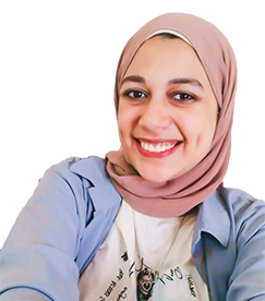 Teacher  Myrona Hatem