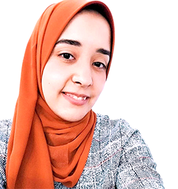 Teacher  Aya Ahmad Suleiman