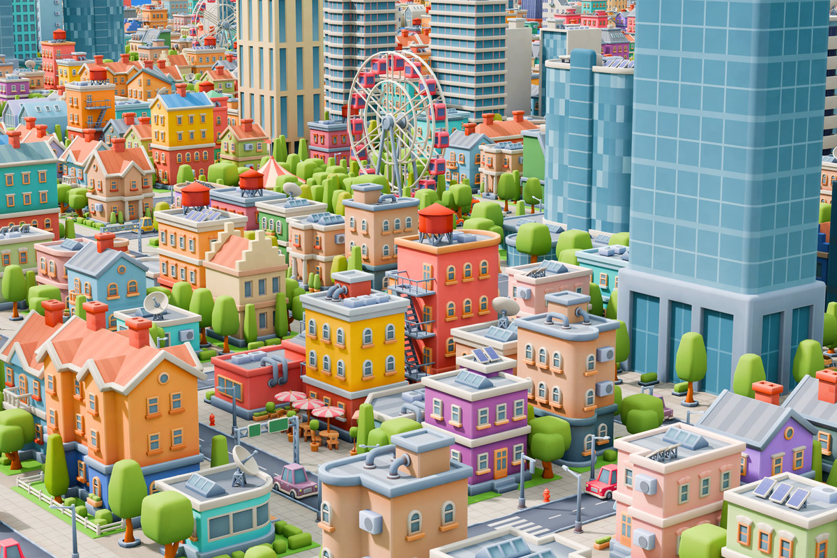 Lesson 11: In the City