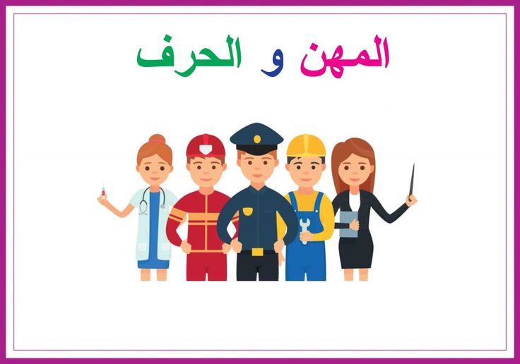 Lesson 2: Professions